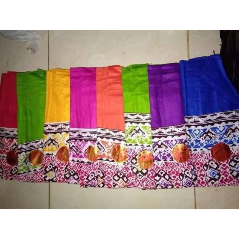 Sampur / Selendang Batik Dewasa / Besar
