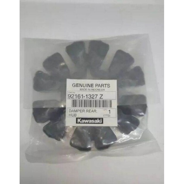 Karet Nap Gear Ninja RR Karet Nap Gear Ninja R