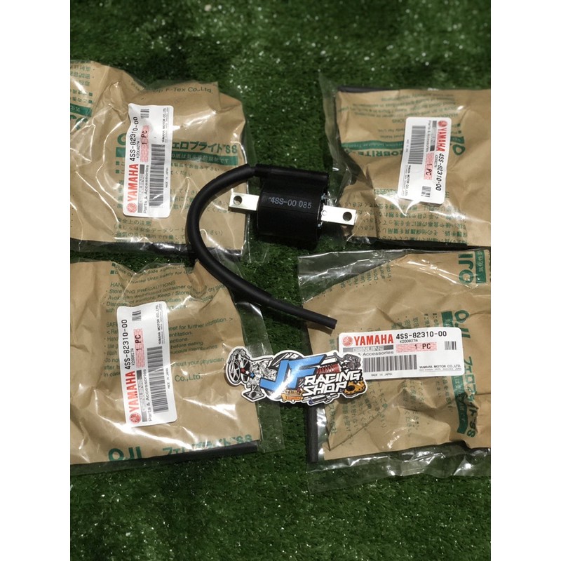 koil yz125 original 100% japan coil yamaha yz125 4SS original japan.