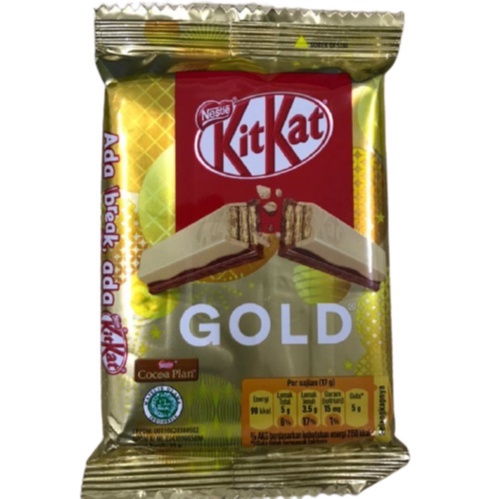 Kitkat Gold 4F 35gr