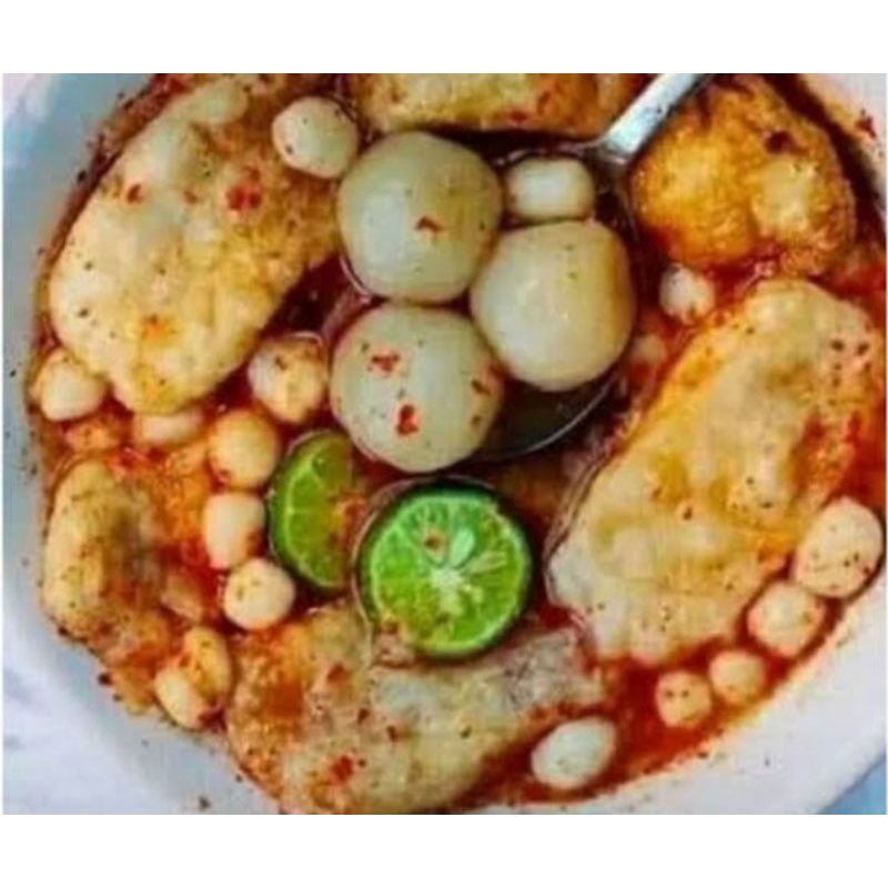 READY STOK//BASO ACI HOME MADE TERLENGKAP