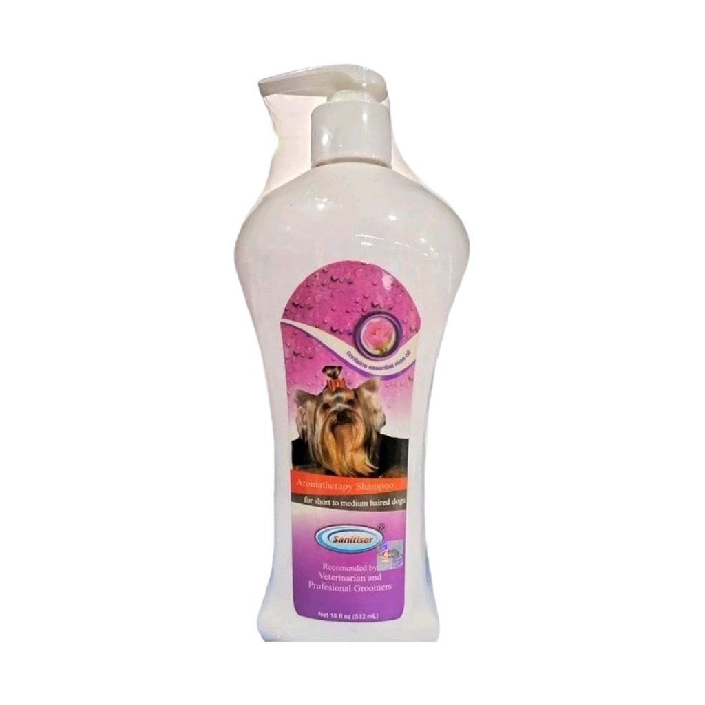 Raid all - Dog Shampo 532ml / Shampo Anjing Murah