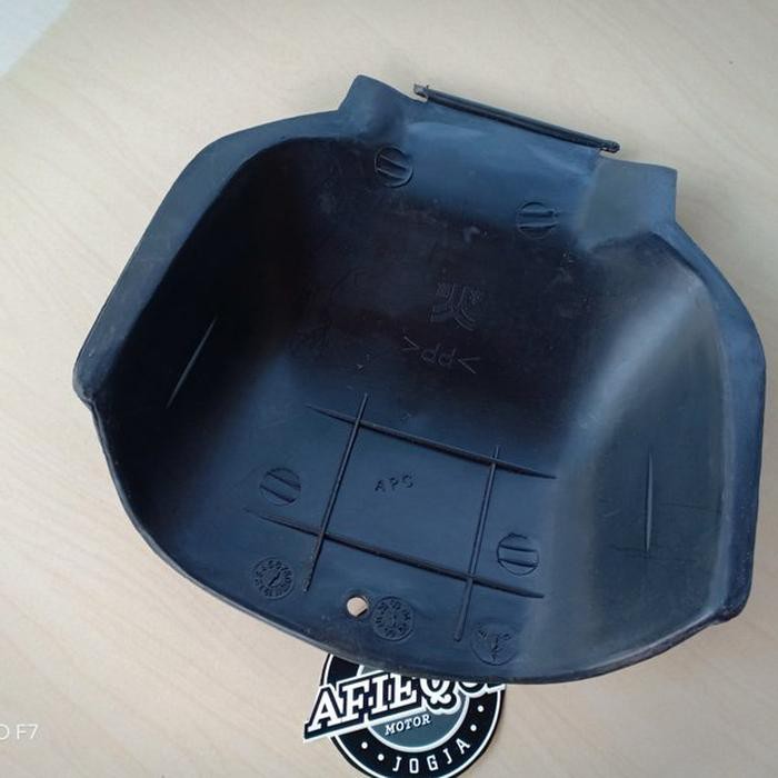 Sanex star QJ50 - kasea 50cc tutup bagasi bawah jok tools n parts