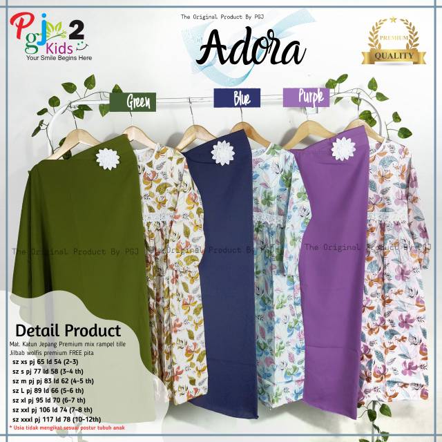 Adora by pgj kids2