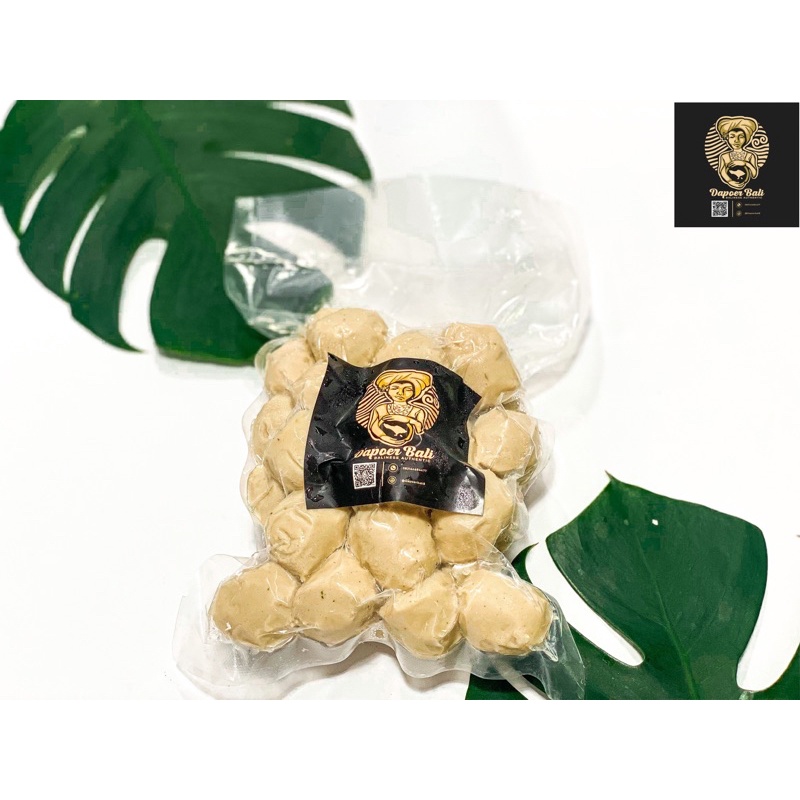 

Bali pork meat - Bakso babi frozen 500gram Kualitas Super
