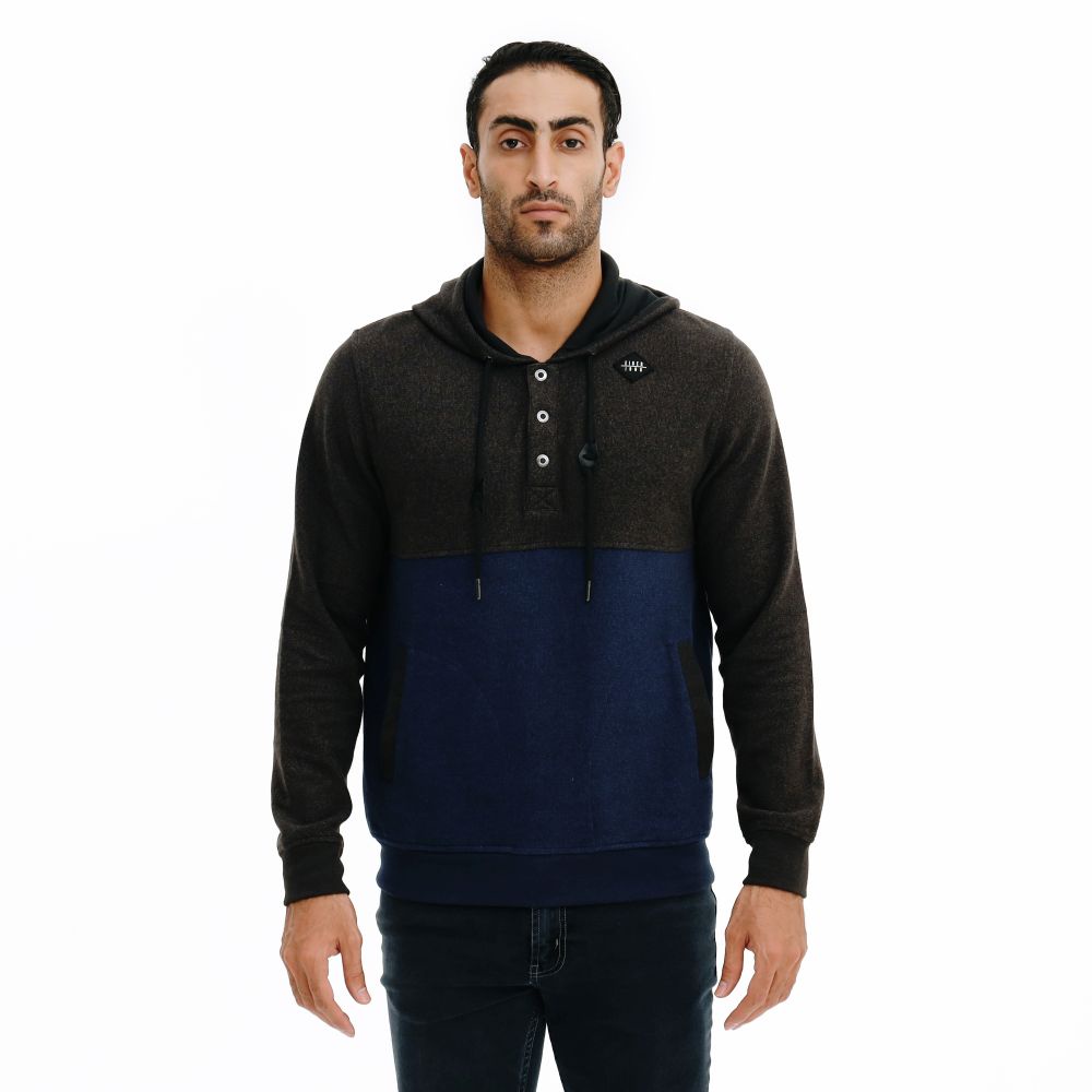 EIGER DARSS HOODIE NONZIP SWEATER