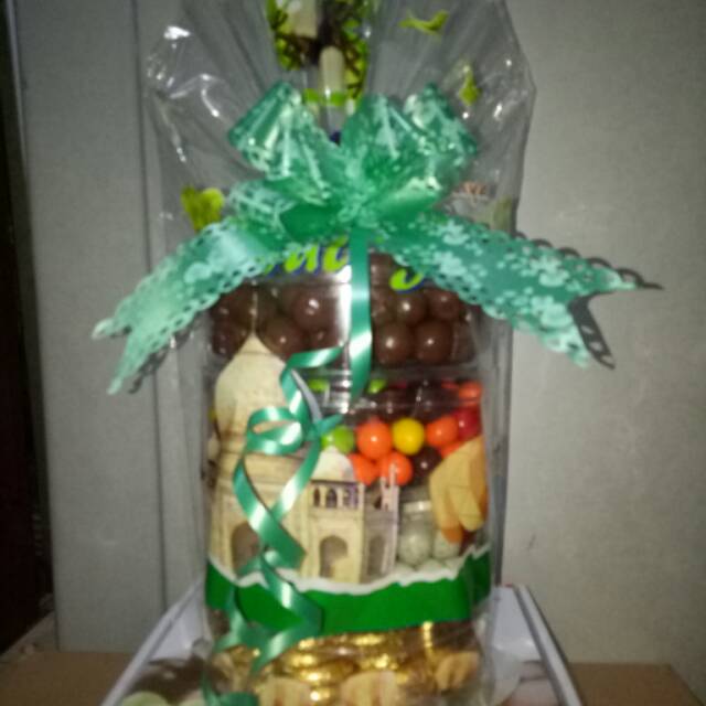 

Parsel Coklat