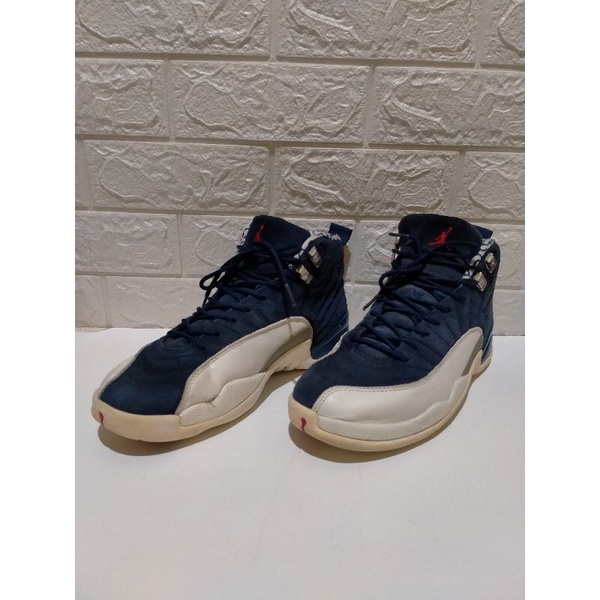 sepatu Nike Jordan retro12 internasional second original