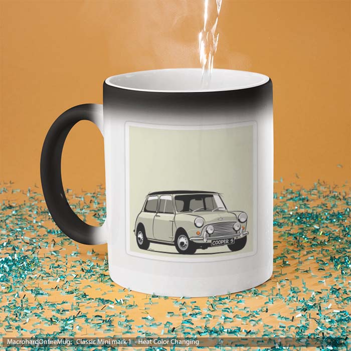 Mug Magic Classic Mini mark 1