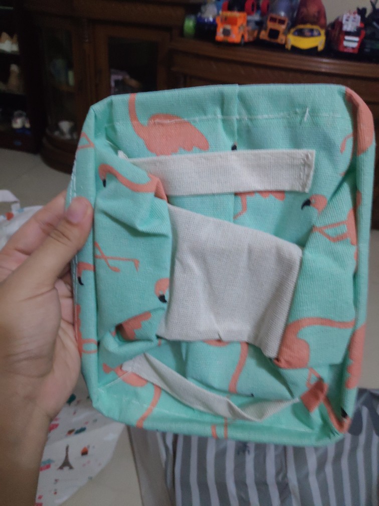 Keranjang Serbaguna Box Organizer Kotak Tempat Penyimpanan Multifungsi 2500