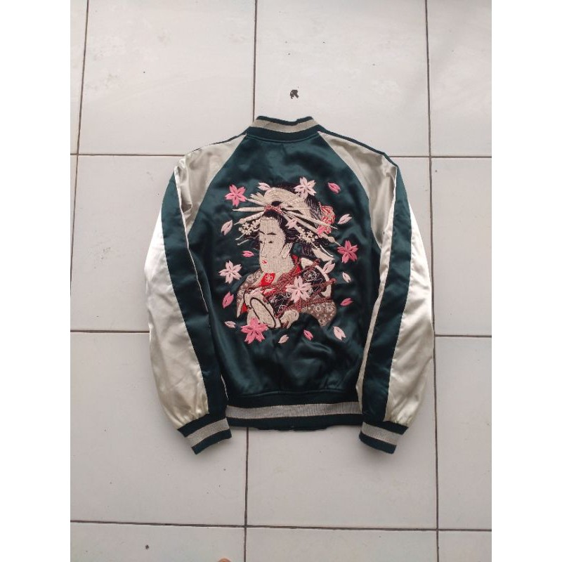 jaket sukajan Hoshihime original