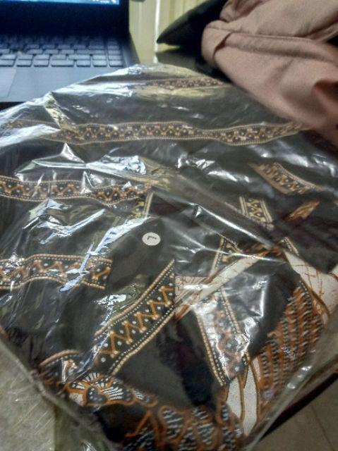 Tunik Batik Motif Sriwedari