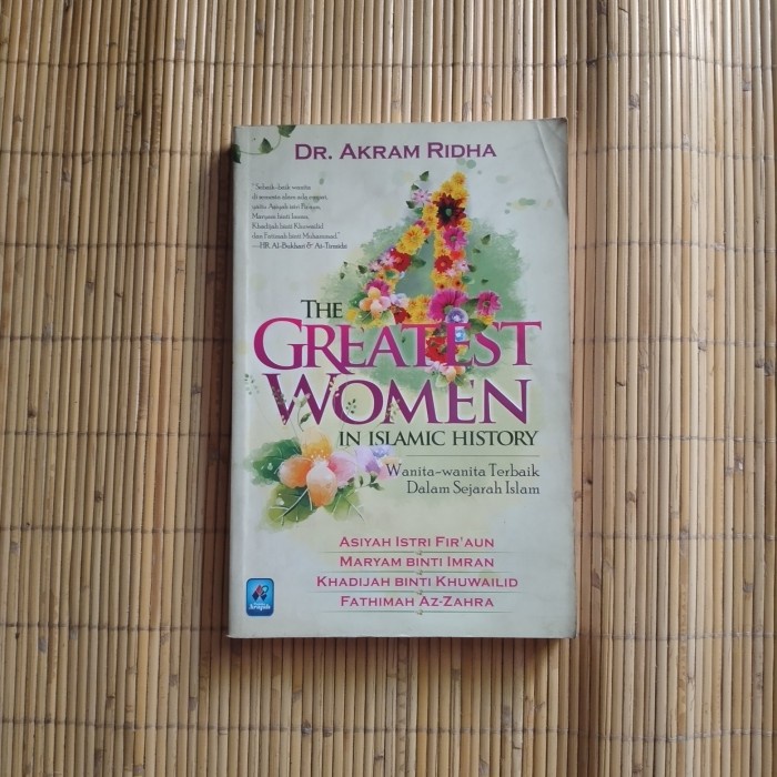 Original The greatest women in islamic history