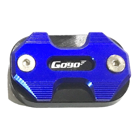 TUTUP MINYAK REM AEROX LEXI FREEGO NMAX XRIDE FINO Mio VEGA DLL