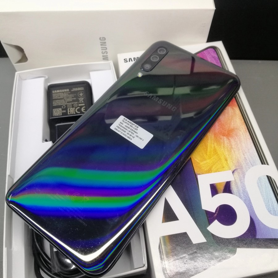 galaxy a 50 ram