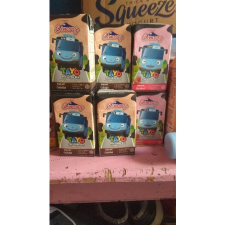 

Cimory susu uht