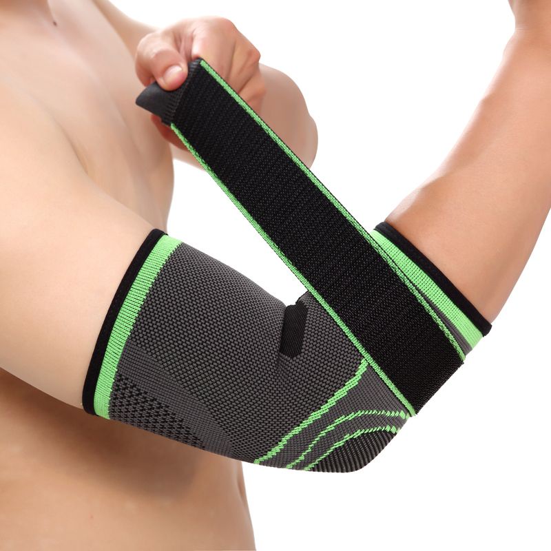 Knee support strap Adjustable Deker lutut knee pad protector - 7720