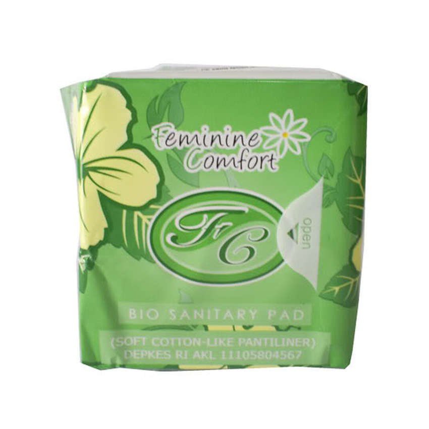 HIJAU - Pantyliner Avail 20s Feminine Comfort