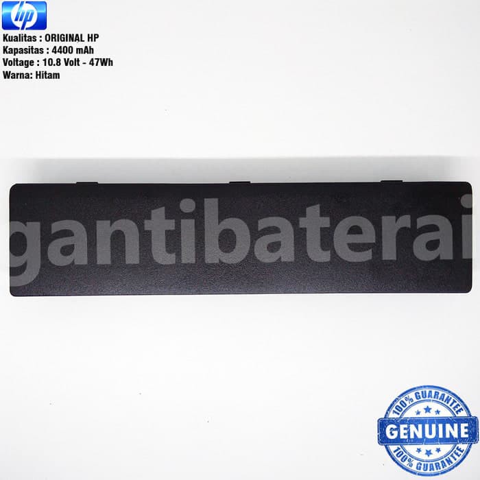 Baterai ORI Compaq Presario V3000, V3100, V3600, V3700, V6000, V6100