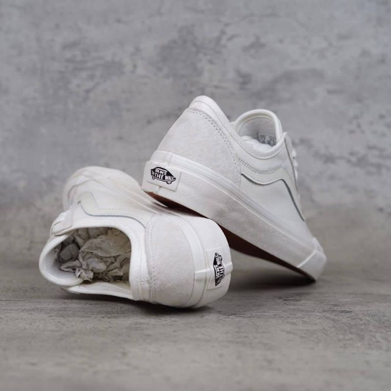 Vans Style 36 Decon SF “ Marsmallow White “