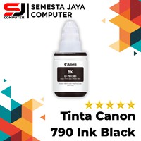 TINTA CANON GI790 BLACK ORIGINAL