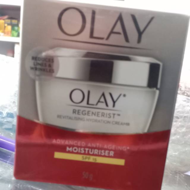 Olay regenerist day cream spf 50gr
