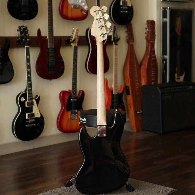 Bass Fender Jazz Bass Hitam Limited Edition