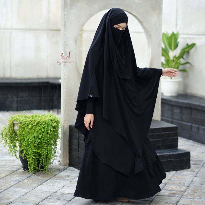 MISTIK RANA BY UMMAH ZAKIA OFFICIAL GAMIS TUNIK FREE GITT