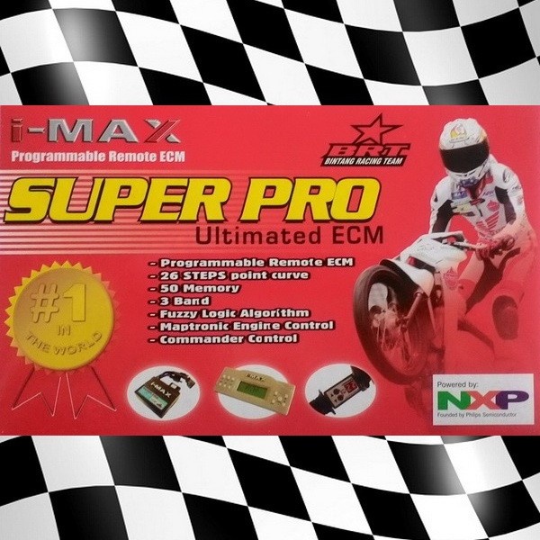 CDI BRT Super PRO Yamaha YZ 125 (DC)