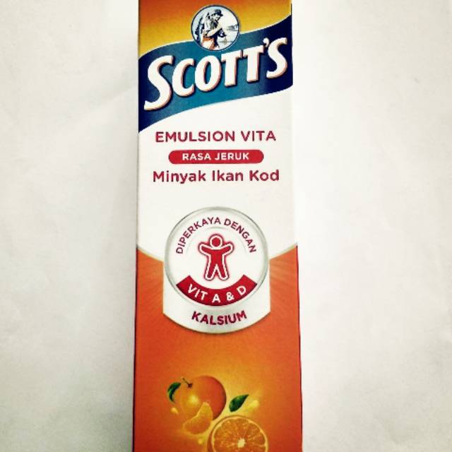 Scott's emulsion