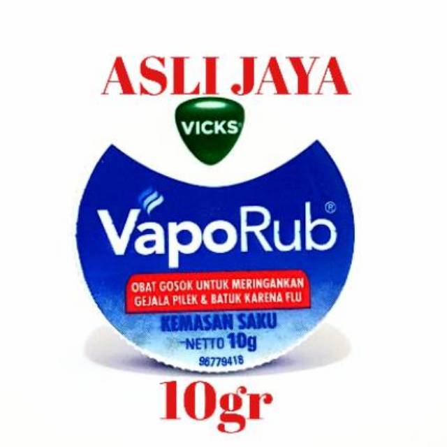 Vicks Vaporub 10 gr