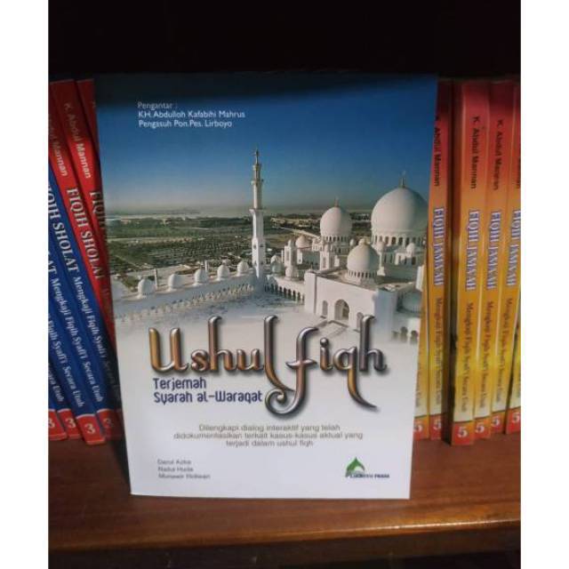 Ushul Fiqih - Ushul fiqh terjemah syarah al waraqat
