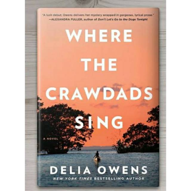 WHERE THE CRAWDADS SING