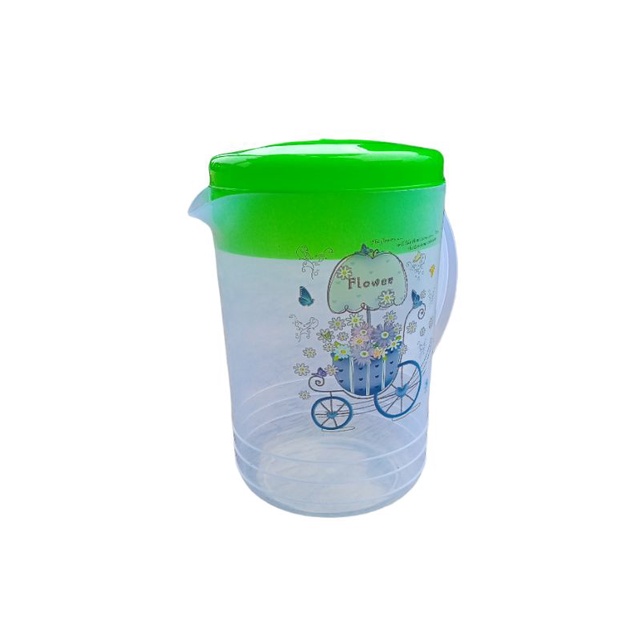 teko air plastik 4 liter TEBAL