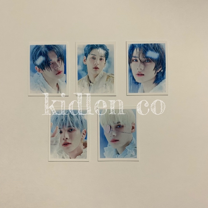 3x4 PAS FOTO TXT / ID PHOTO STUDENT FREEZE WORLD BOY YOU SUIT YEONJUN SOOBIN BEOMGYU TAEHYUN HUENINGKAI