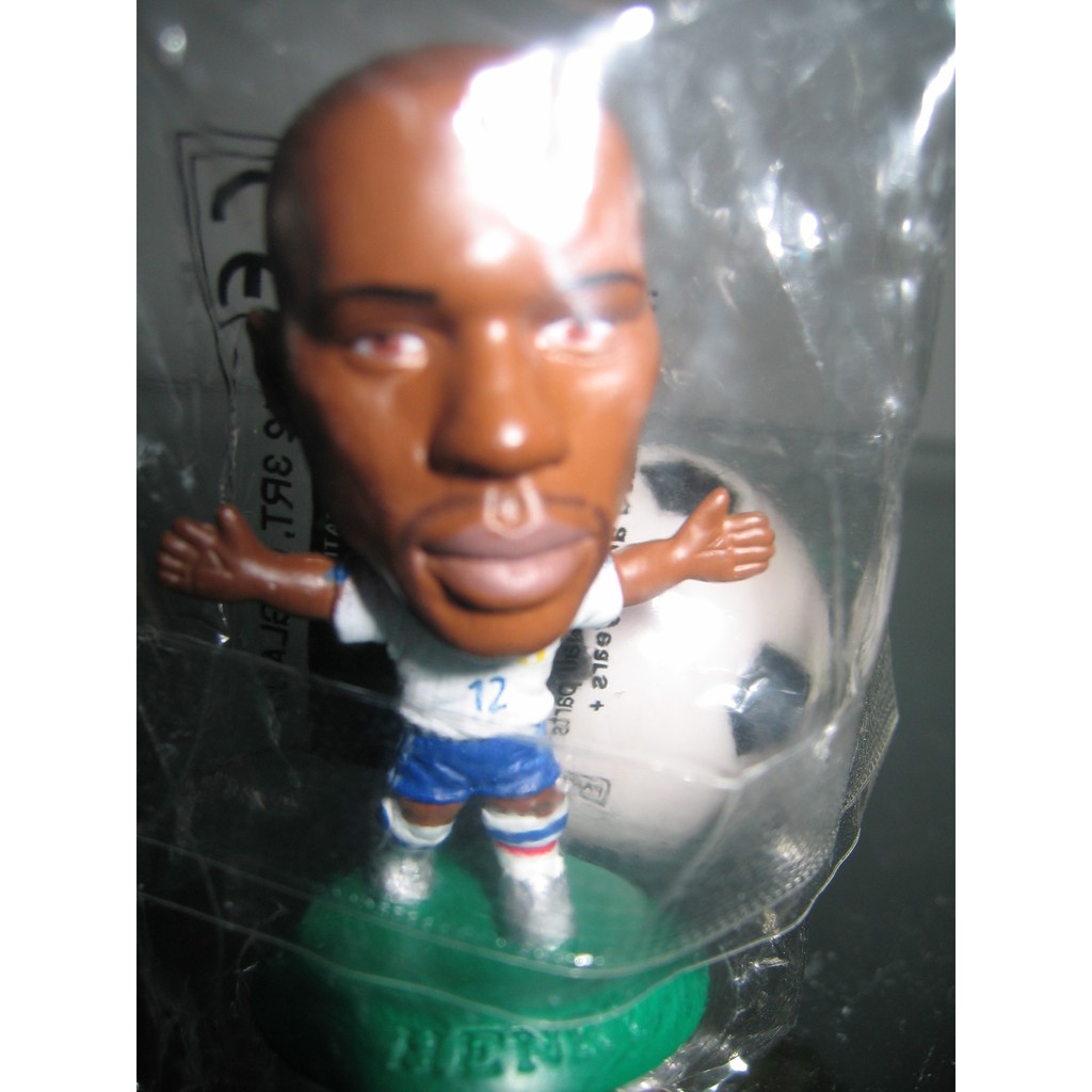 Thierry Henry France Corinthian Microstars
