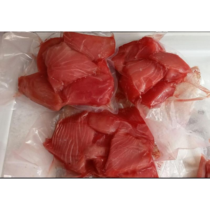 

Tuna Steak 500gr