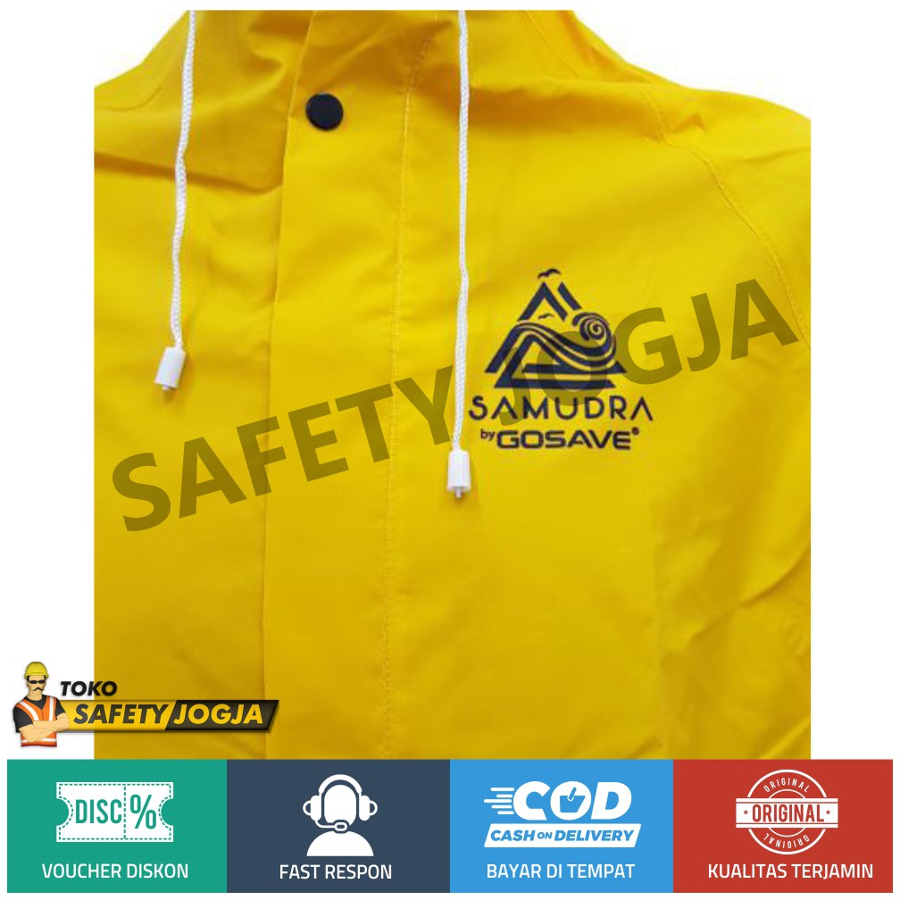 JAS HUJAN RAINCOAT SAMUDRA