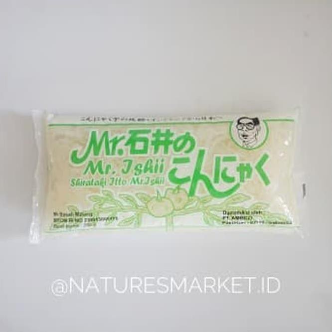

2wa7 shirataki mie basah (hijau) 200gr qyjn