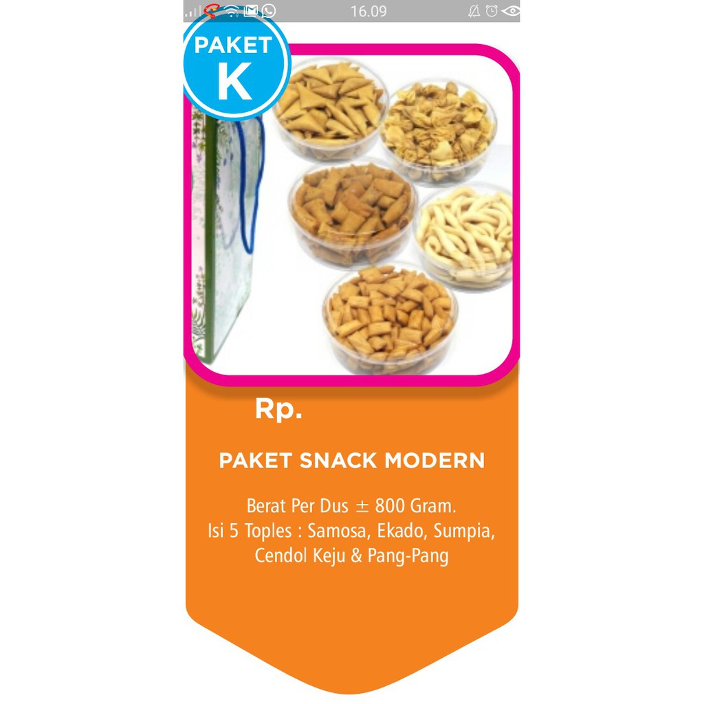 

kue kering lebaran