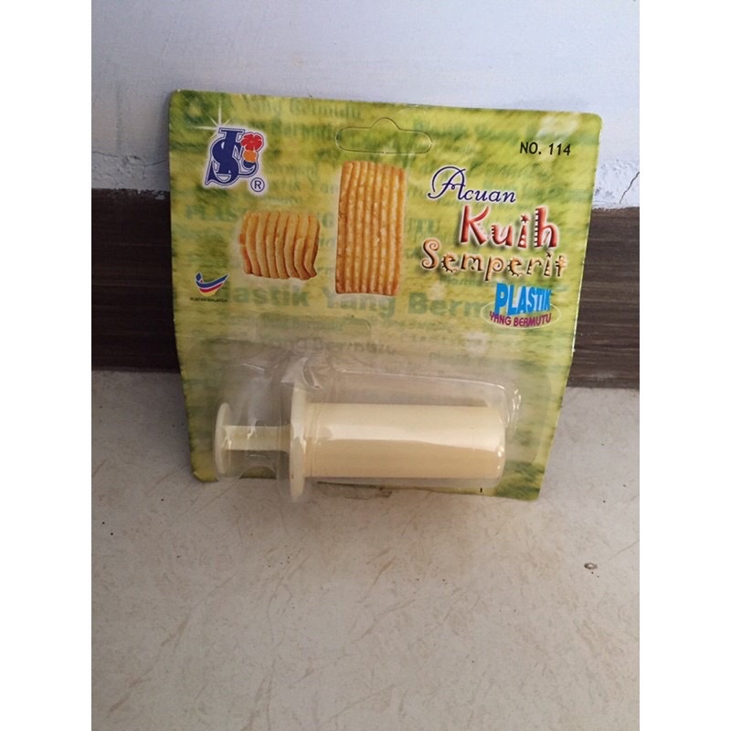 

acuan kuih semperit 114