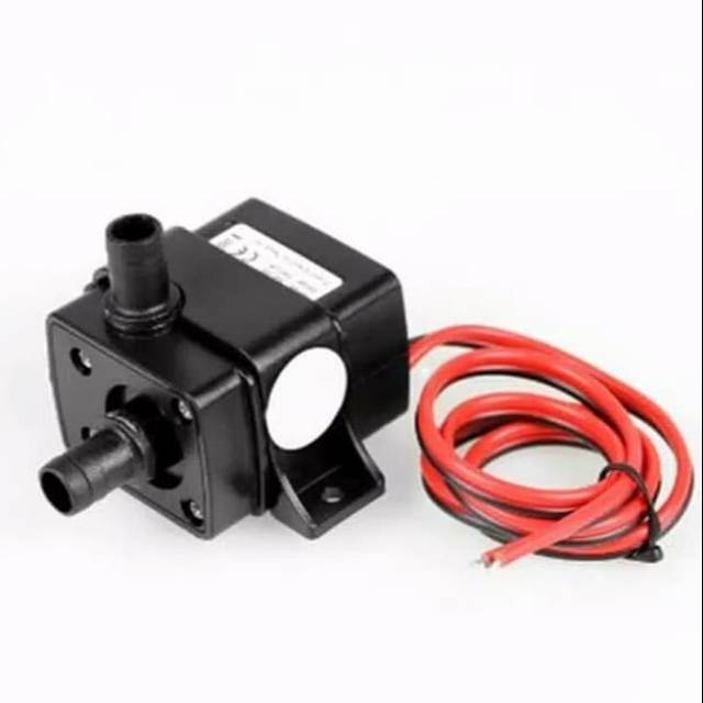 Pompa Air Celup Mini Submersible Water Pump DC