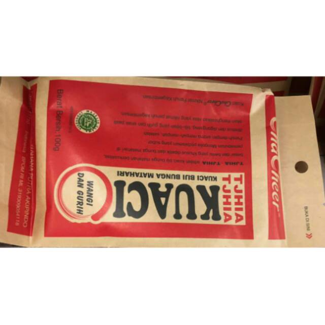 

Chacheer tjhia tjhia kuaci