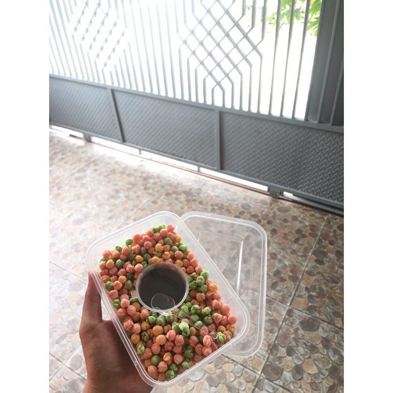 

NyamNyam Rice Crispy Box