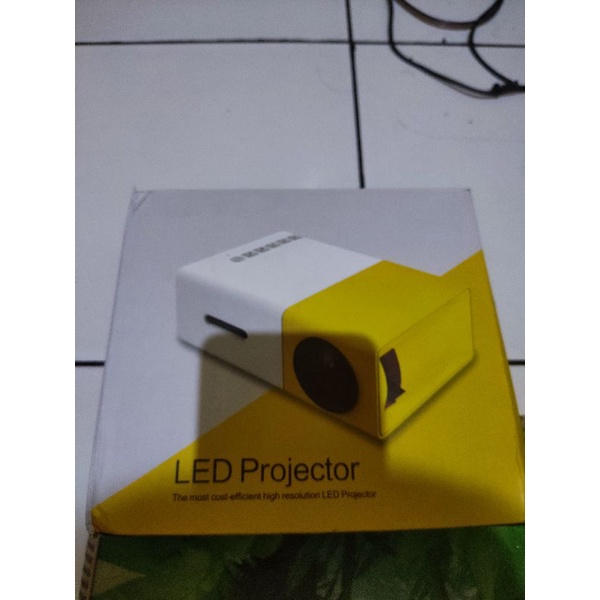 projector mini led