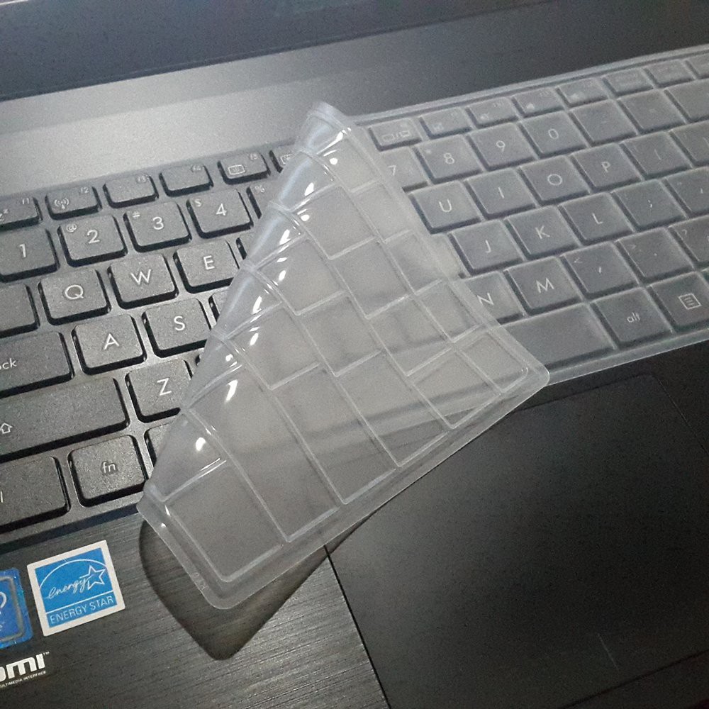 Keyboard Protector Silicone Laptop 11 - 15 Inch