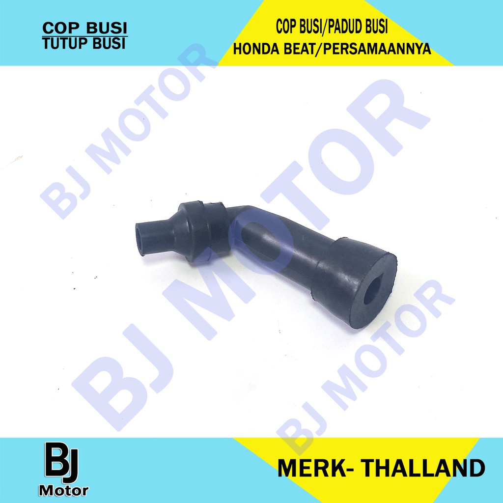 TUTUP BUSI COP BUSI PADUD BUSI MOTOR HONDA MATIC BEAT