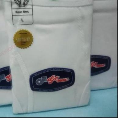 Celana Dalam CD GT-Man 704 B Putih