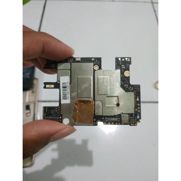 Mesin Xiaomi redmi note 5 pro 4/64