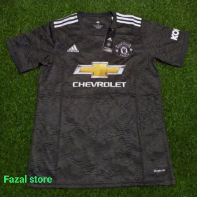 Jersey Manchester United Away 2020 2021 GO